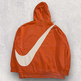 Vintage Nike full tick Hoodie - M
